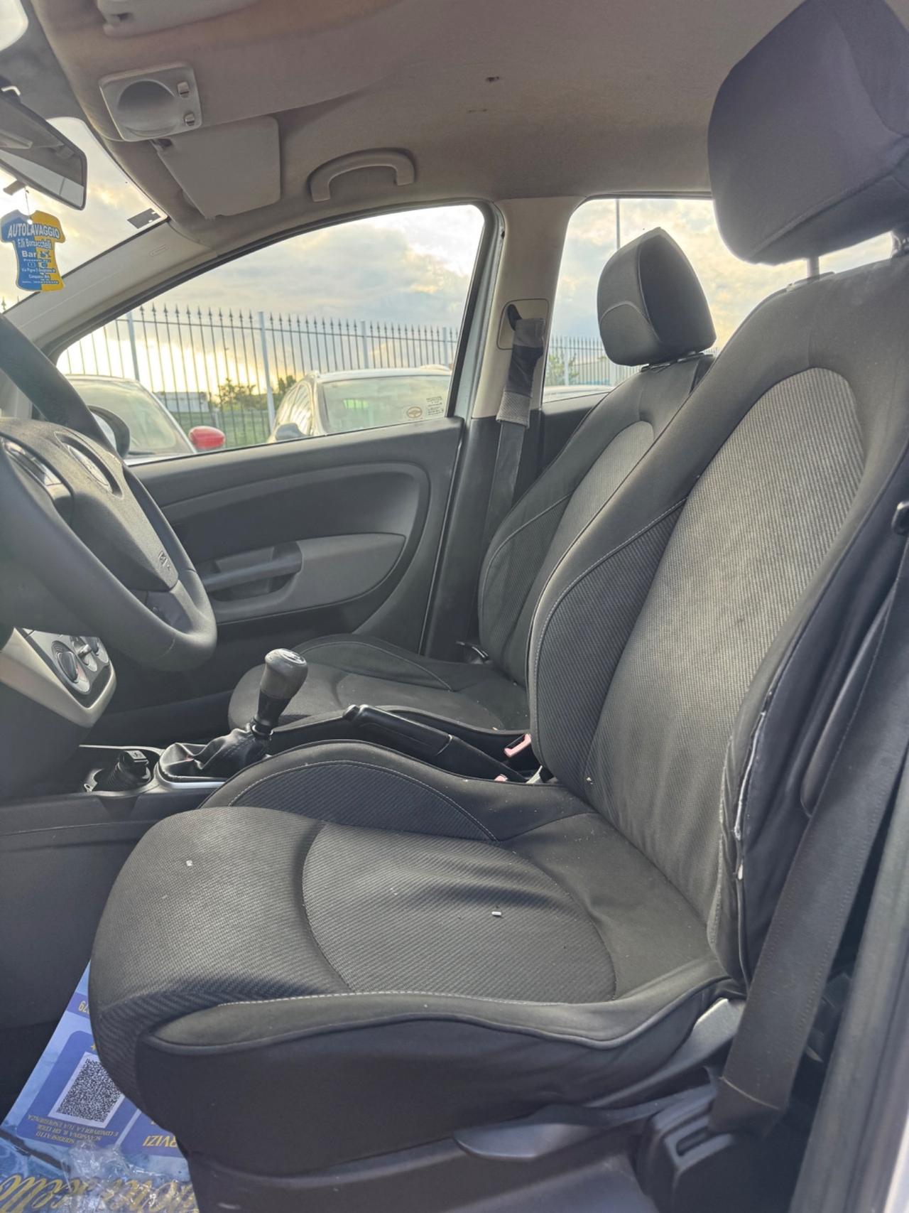 Fiat Grande Punto 1.3 MJT 75 CV 5 porte Active