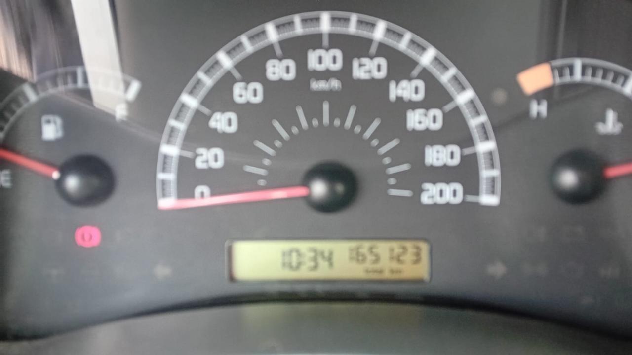 Fiat Panda 1.1 benzina -2008