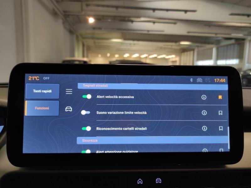 JEEP Avenger - Avenger 1.2 Turbo 110 CV MHEV Altitude