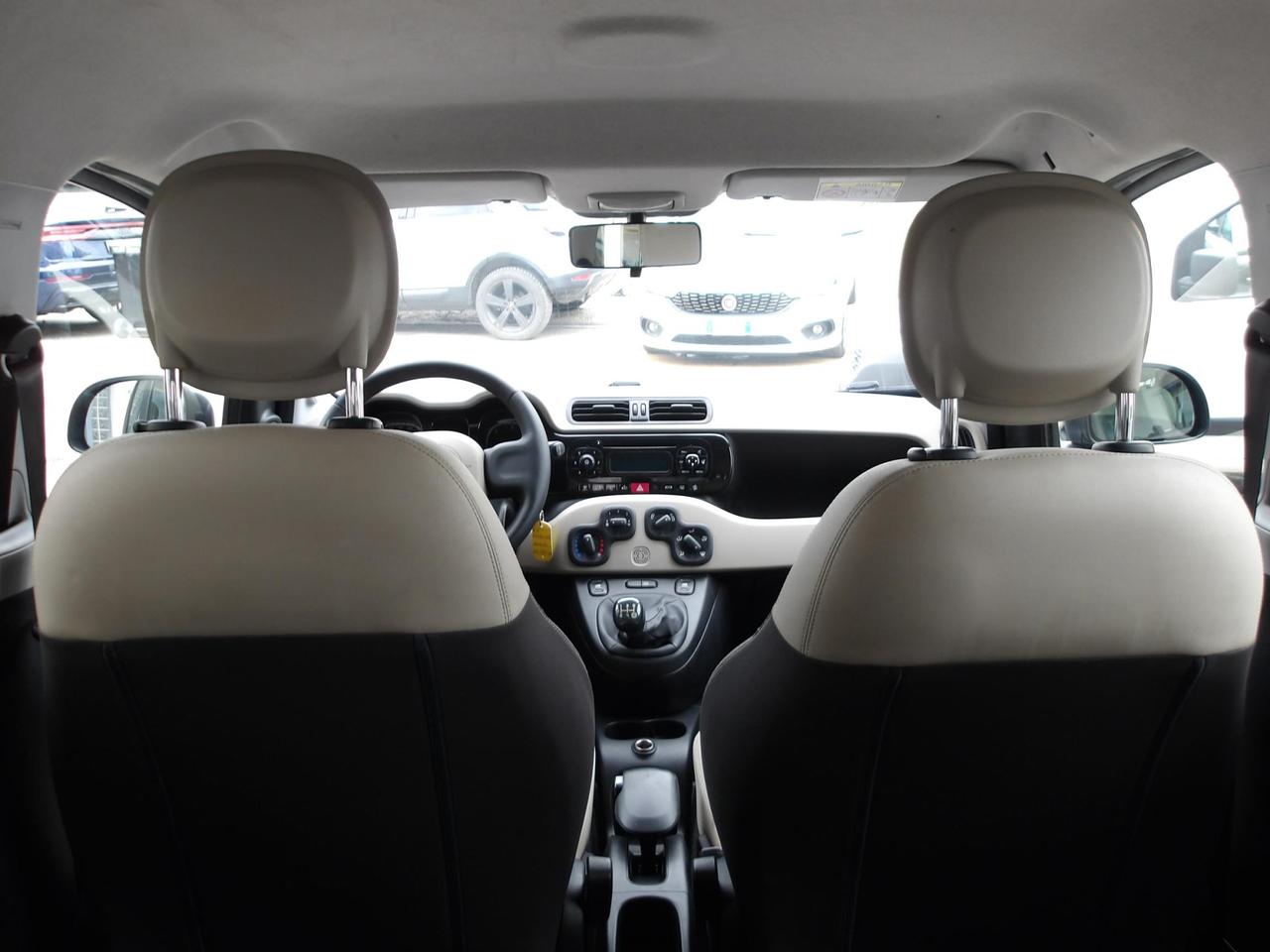 Fiat Panda 4x4 Panda 1.3 mjt 16v 4x4 75cv E5+