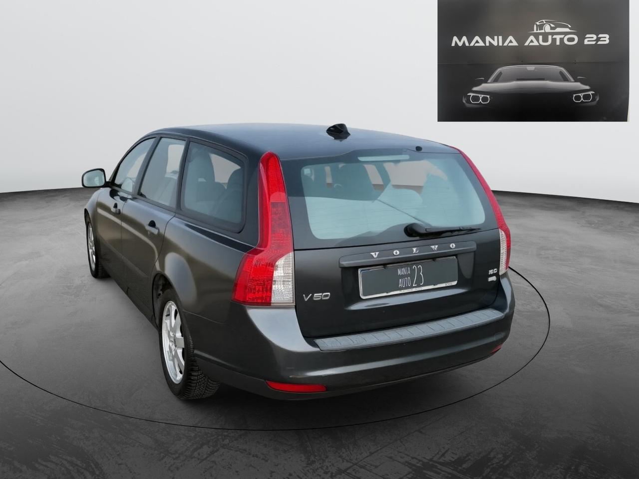 Volvo V50 2.0 D4 Summum*136 CV*MANUALE*