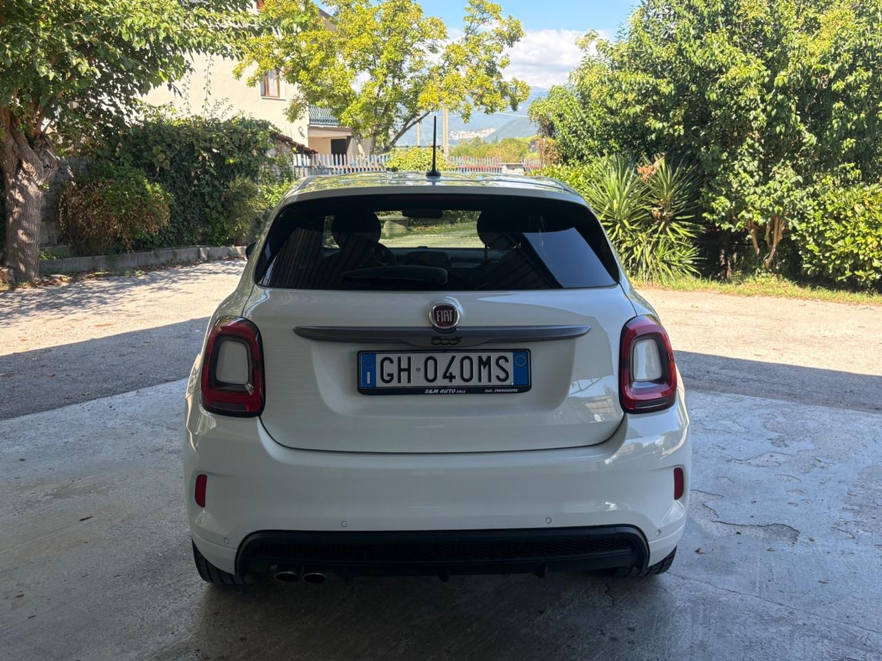 Fiat 500X 1.3 SPORT FULL LED