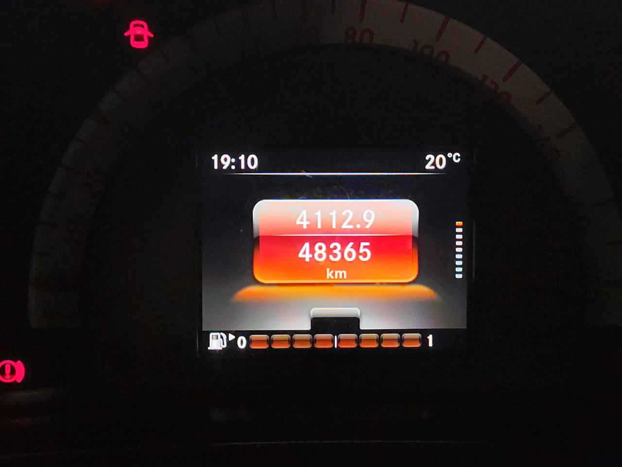 Smart ForFour 70 1.0 twinamic Prime