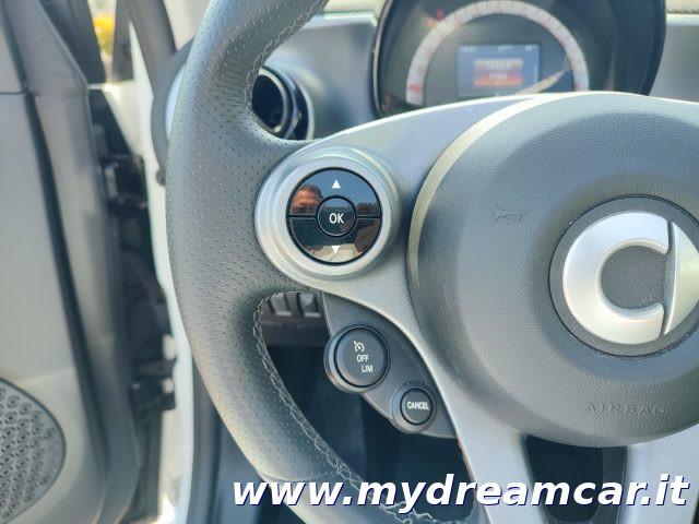 SMART ForTwo EQ cabrio Pulse