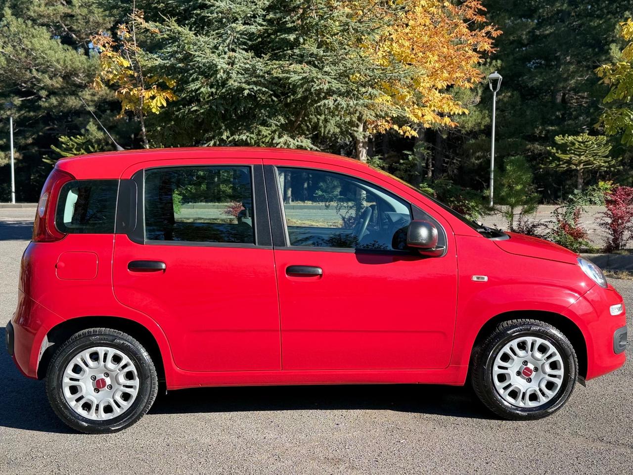 Fiat Panda 1.2 Lounge