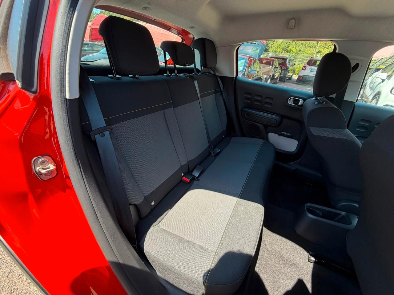 Citroen C3 BlueHDi 100 S&S Shine