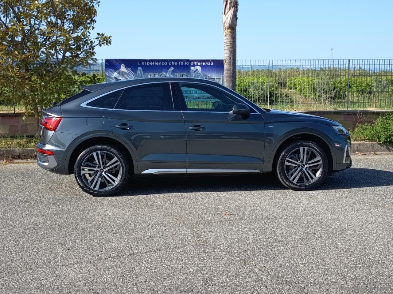 AUDI Q5 SPB 40 TDI quattro S tr. S line plus
