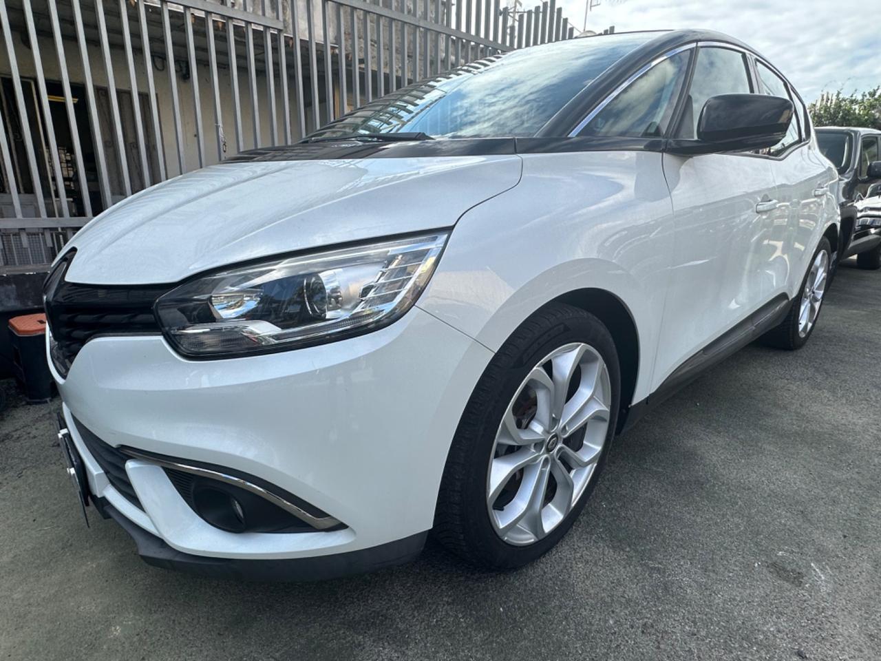 Renault Scenic Scénic dCi 8V 110 CV Energy Sport Edition2
