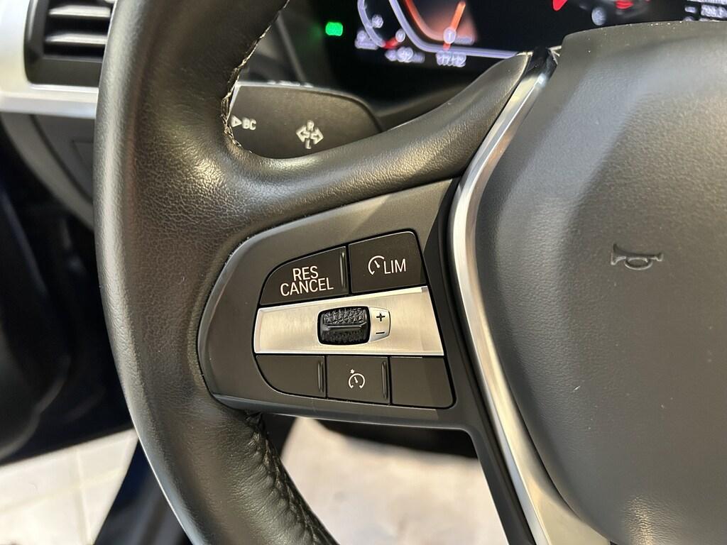 BMW X3 20 d Mild Hybrid 48V Business Advantage xDrive Steptronic