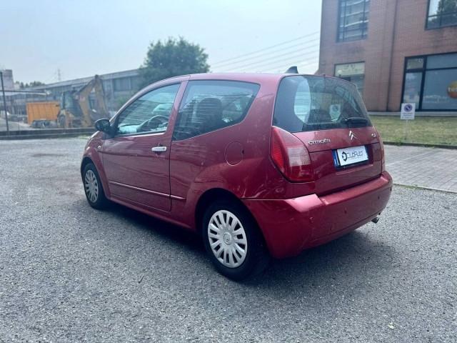 Citroen C2 1.1 Batman