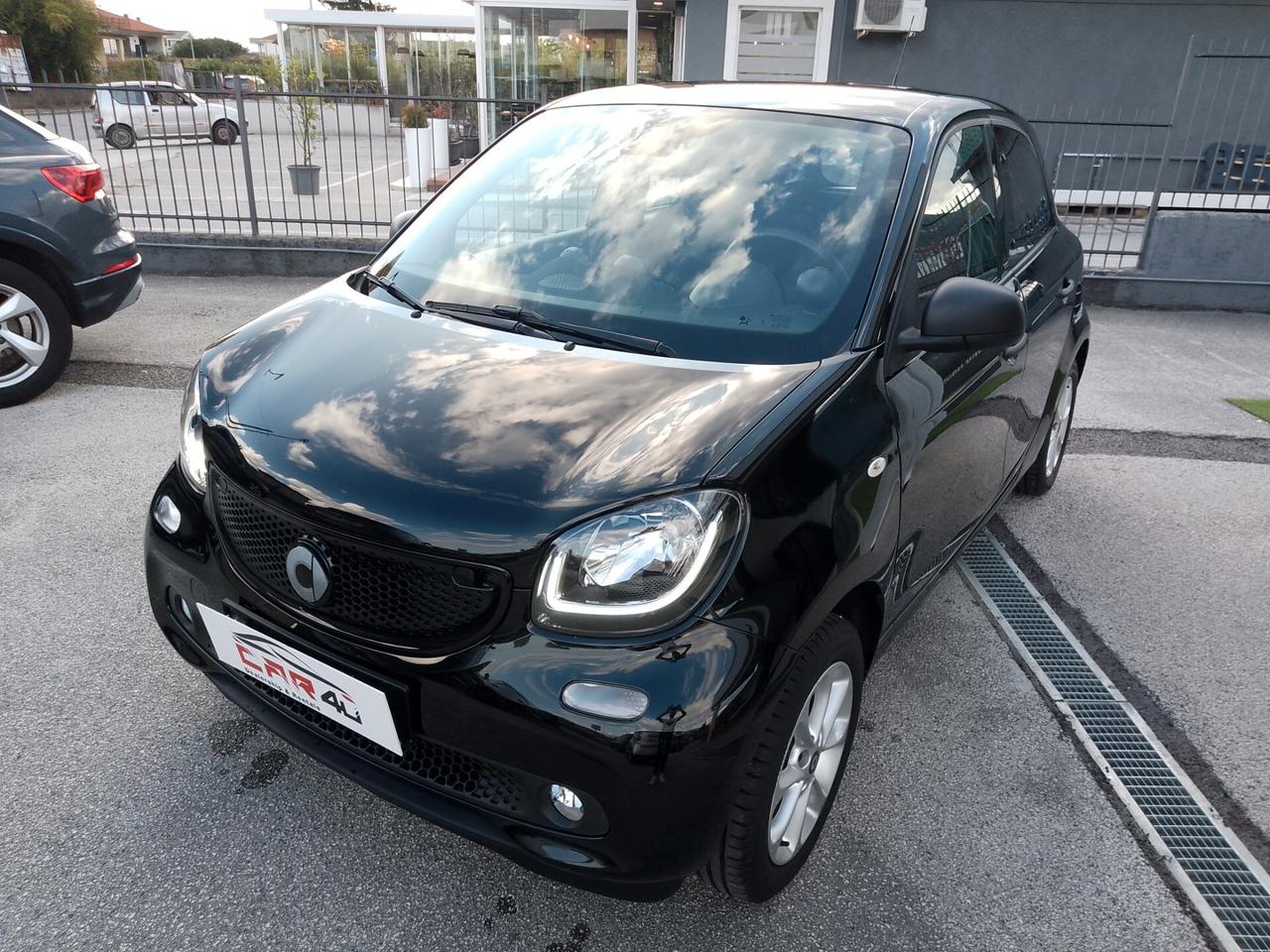 Smart ForFour 70 1.0 Passion LED - NEOPATENTATI