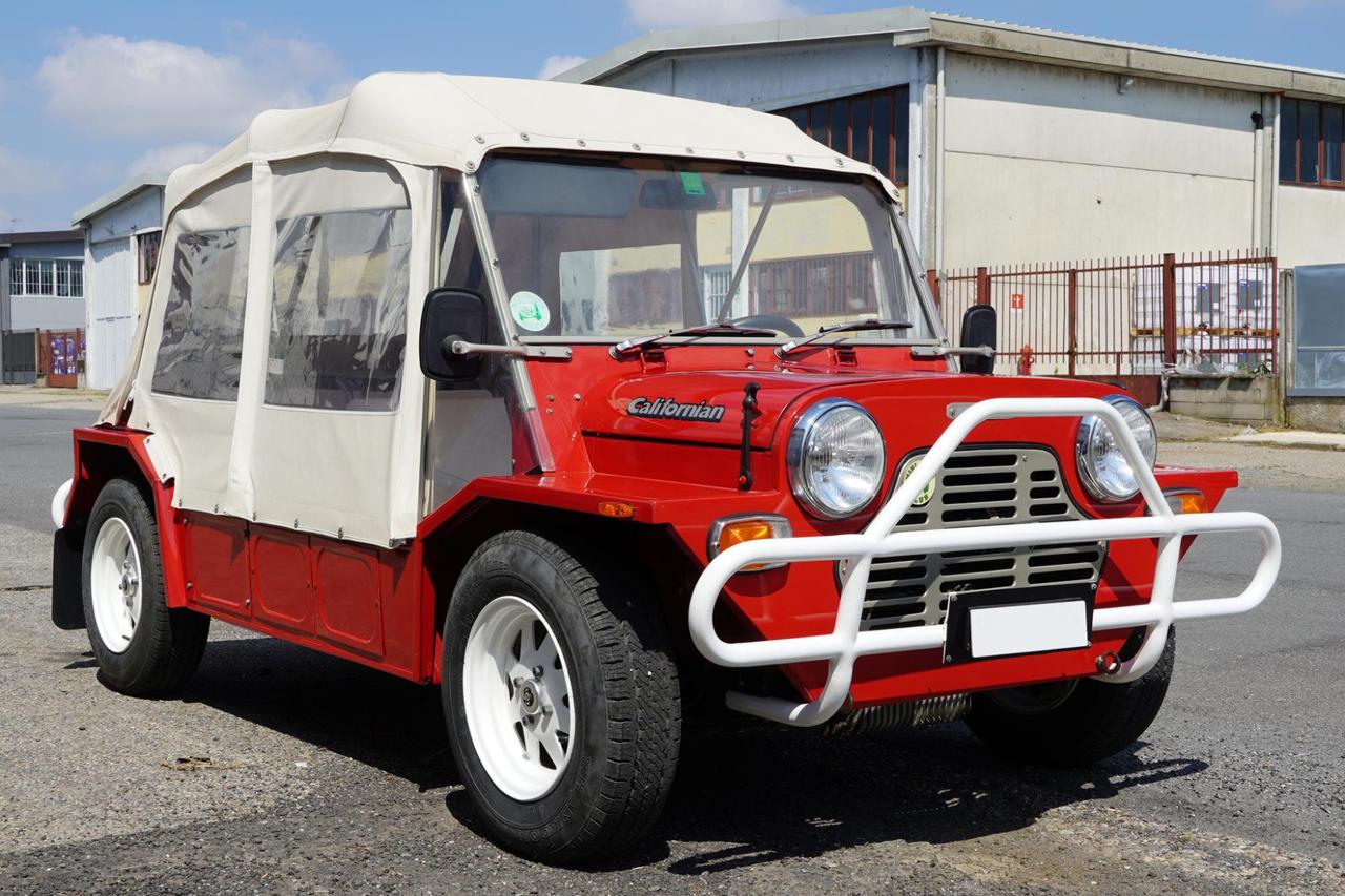 MINI Other Leyland Moke Californian - TARGA ORO - ASI - FIVA