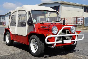 MINI Other Leyland Moke Californian - TARGA ORO - ASI - FIVA