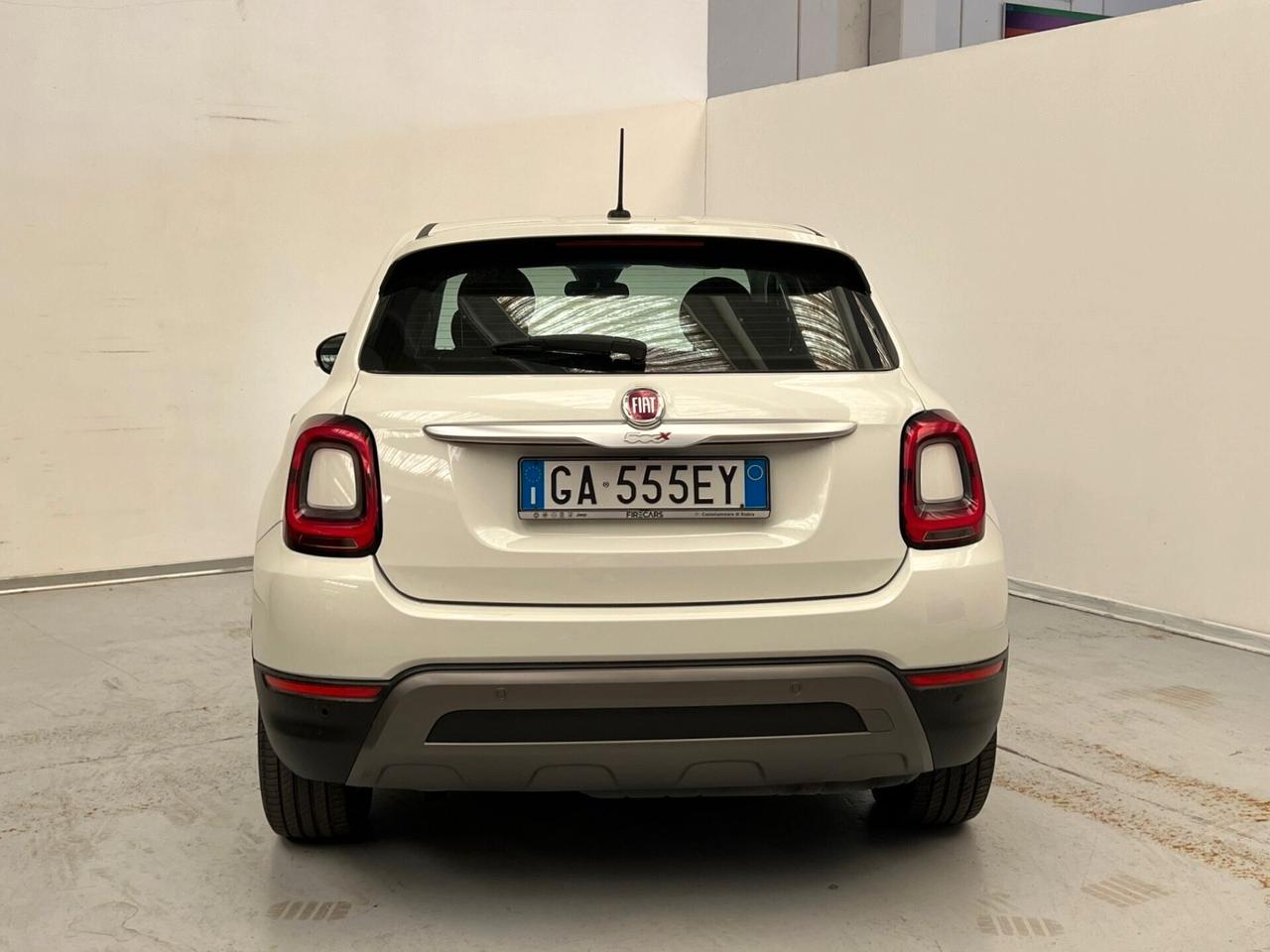 Fiat 500X 1.3 MultiJet 95 CV Cross