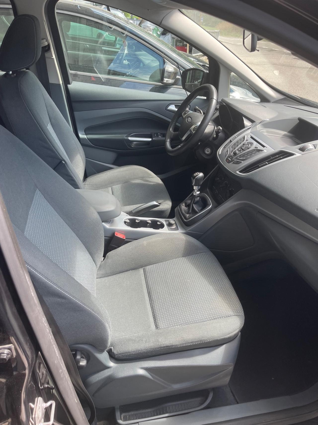 Ford C-Max 1.6 TDCi 115CV Titanium SI NEOPATENTATI