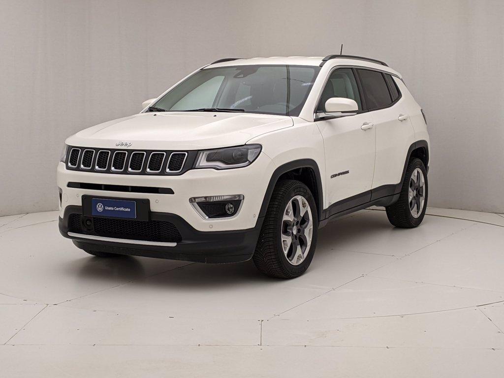 JEEP Compass 1.4 MultiAir 170 CV aut. 4WD Limited del 2019