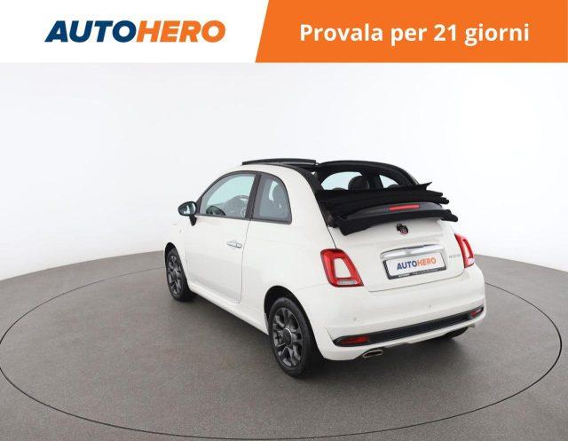 FIAT 500C 1.0 Hybrid Connect