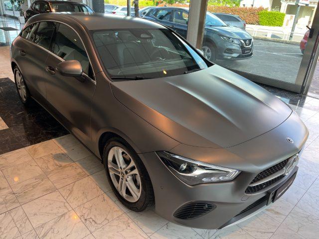 MERCEDES-BENZ CLA 180 Shooting Brake Automatic 136cv Advanced Plus