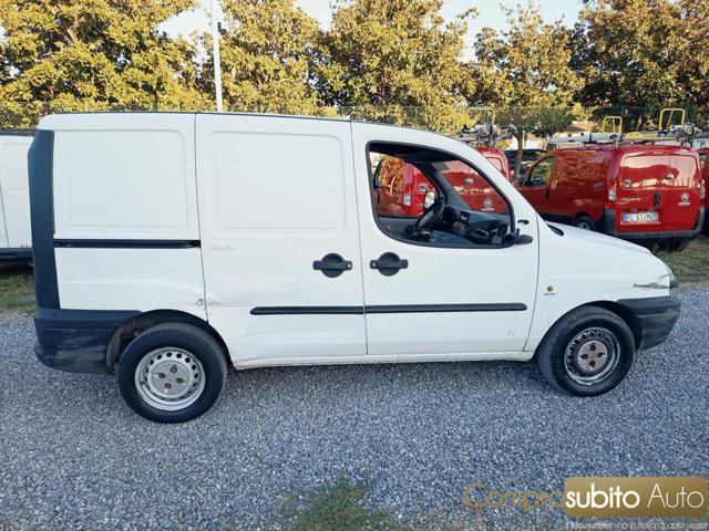 FIAT Doblo Doblò 1ª serie 1.3 JTD cat Cargo Lamierato SX