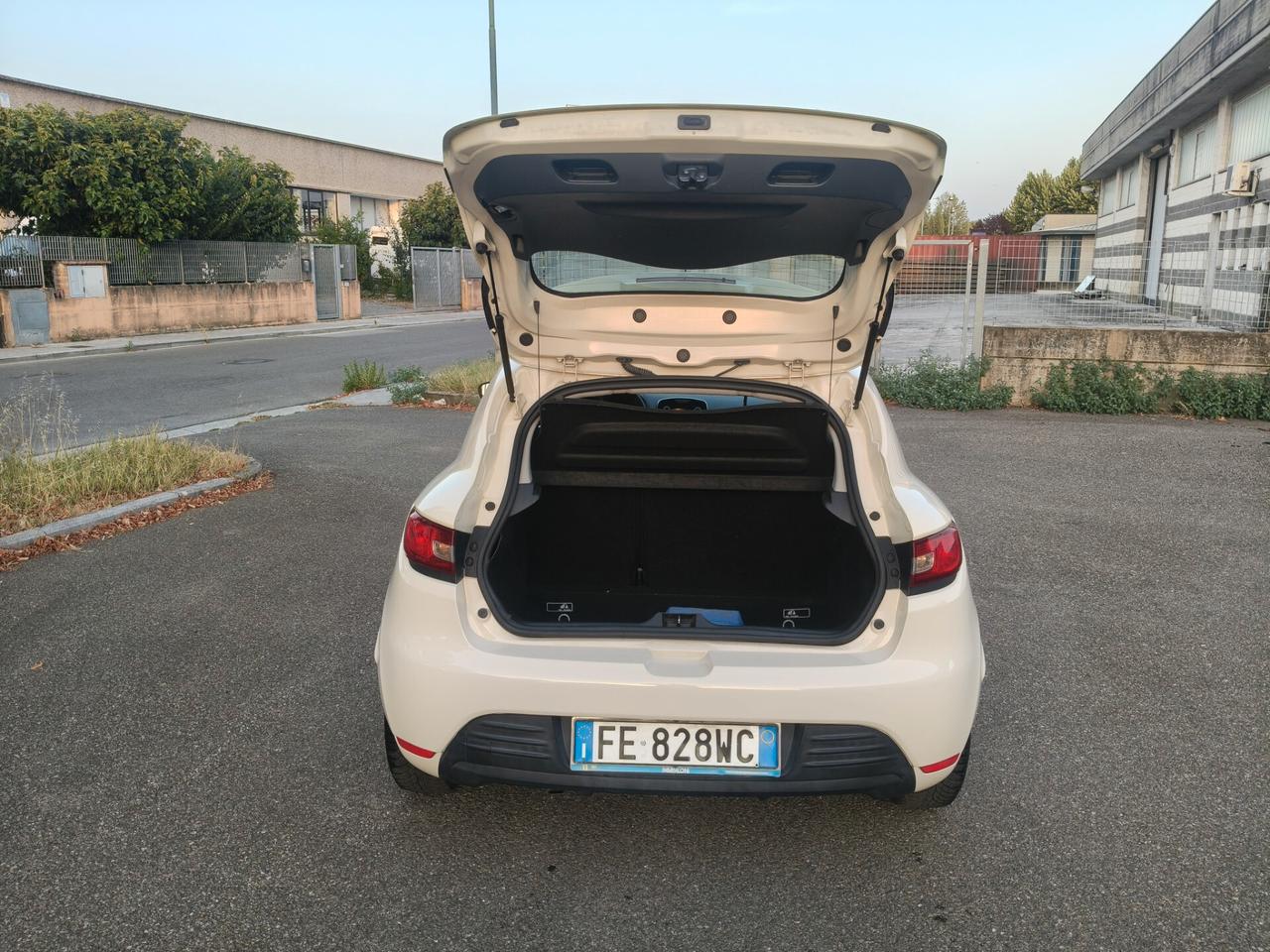 Renault Clio 1.2 75CV 5 porte 16 SOLO 103.000 KM