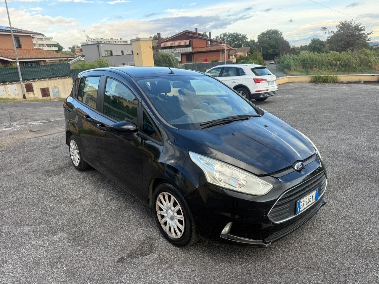 Ford B-Max Sport