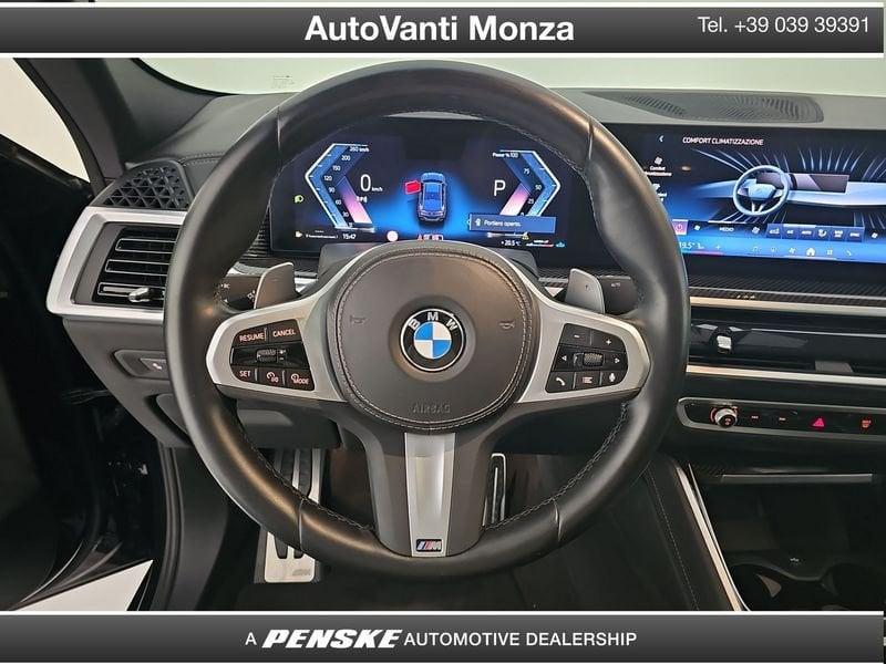 BMW X6 X6 xdrive30d MSport PRO auto