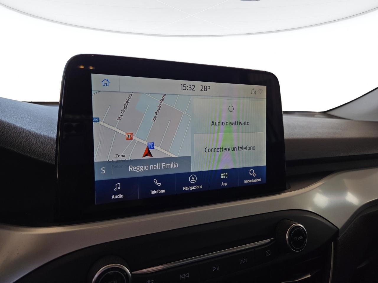 FORD Focus SW 1.0 ecoboost h Business s&s 125cv