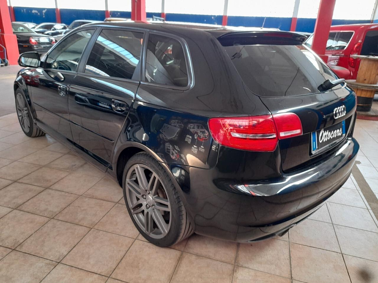 Audi A3 1.6 TDI 105 CV CR Ambition