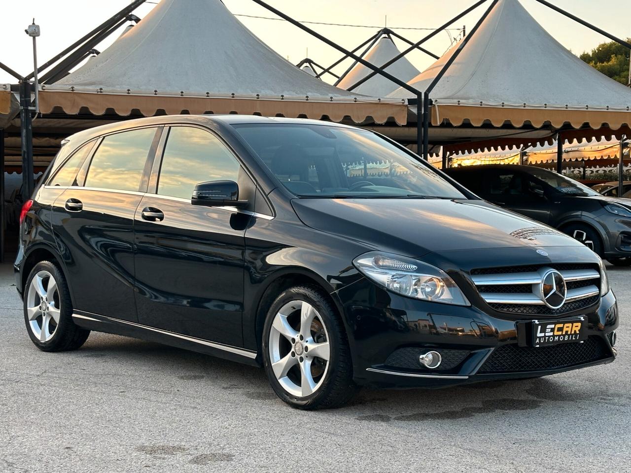 MERCEDES-BENZ Classe B 180 CDI Sport