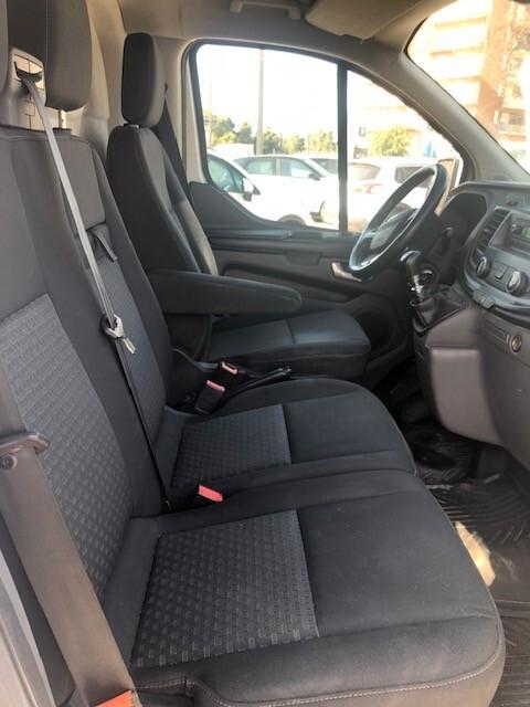 FORD TRANSIT CUSTOM 2.0 TREND