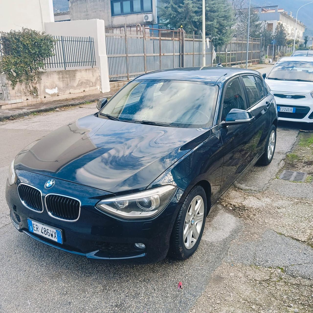 Bmw 120 120d 5p. Urban
