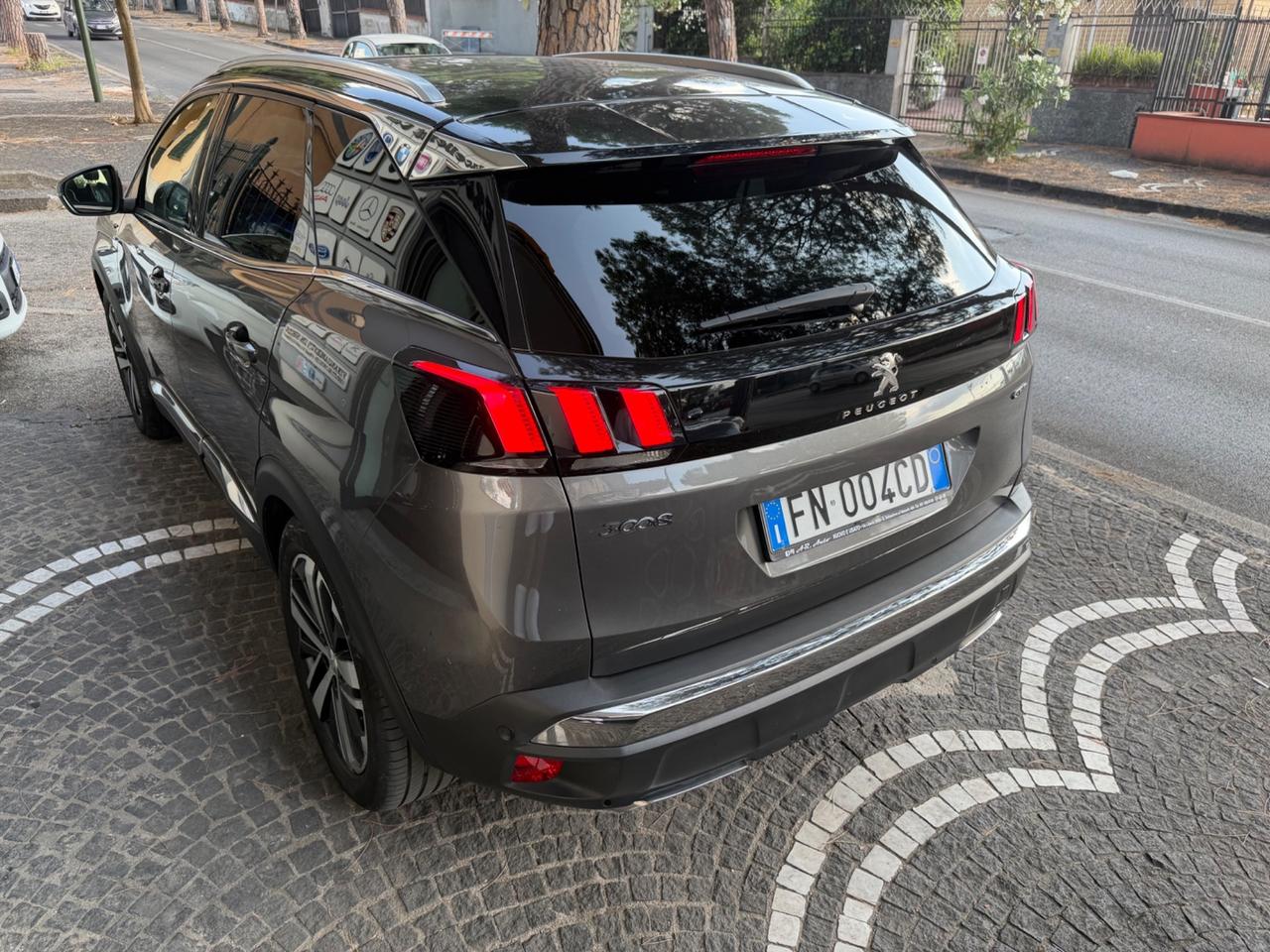 Peugeot 3008 BlueHDi 180 S&S EAT8 GT