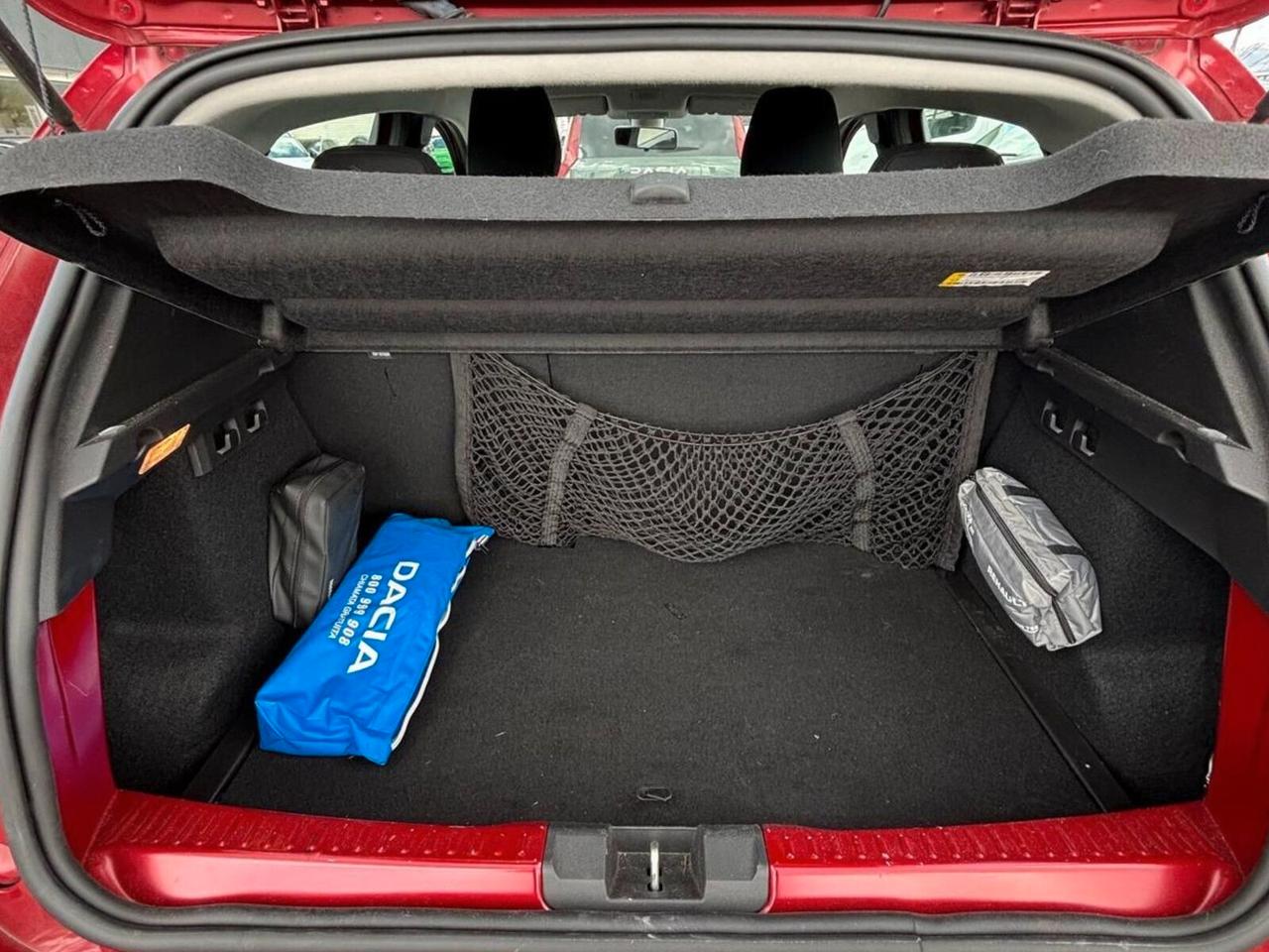 Dacia Sandero Stepway 1.0 TCe ECO-G Comfort