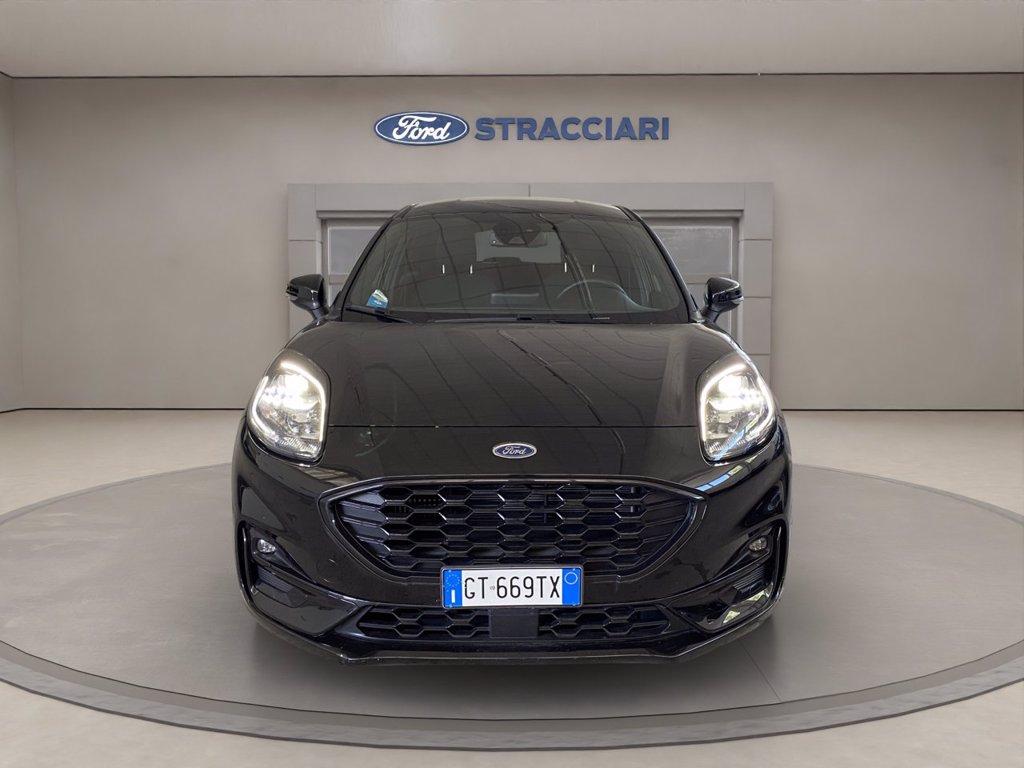 FORD Puma 1.0 ecoboost h ST-Line s&s 125cv auto del 2024