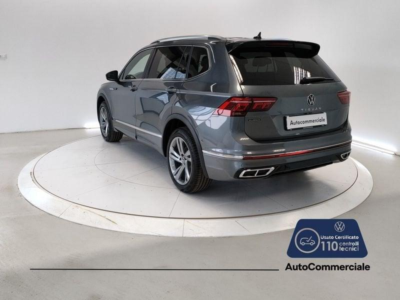 Volkswagen Tiguan Allspace 2.0 TDI SCR DSG R-Line