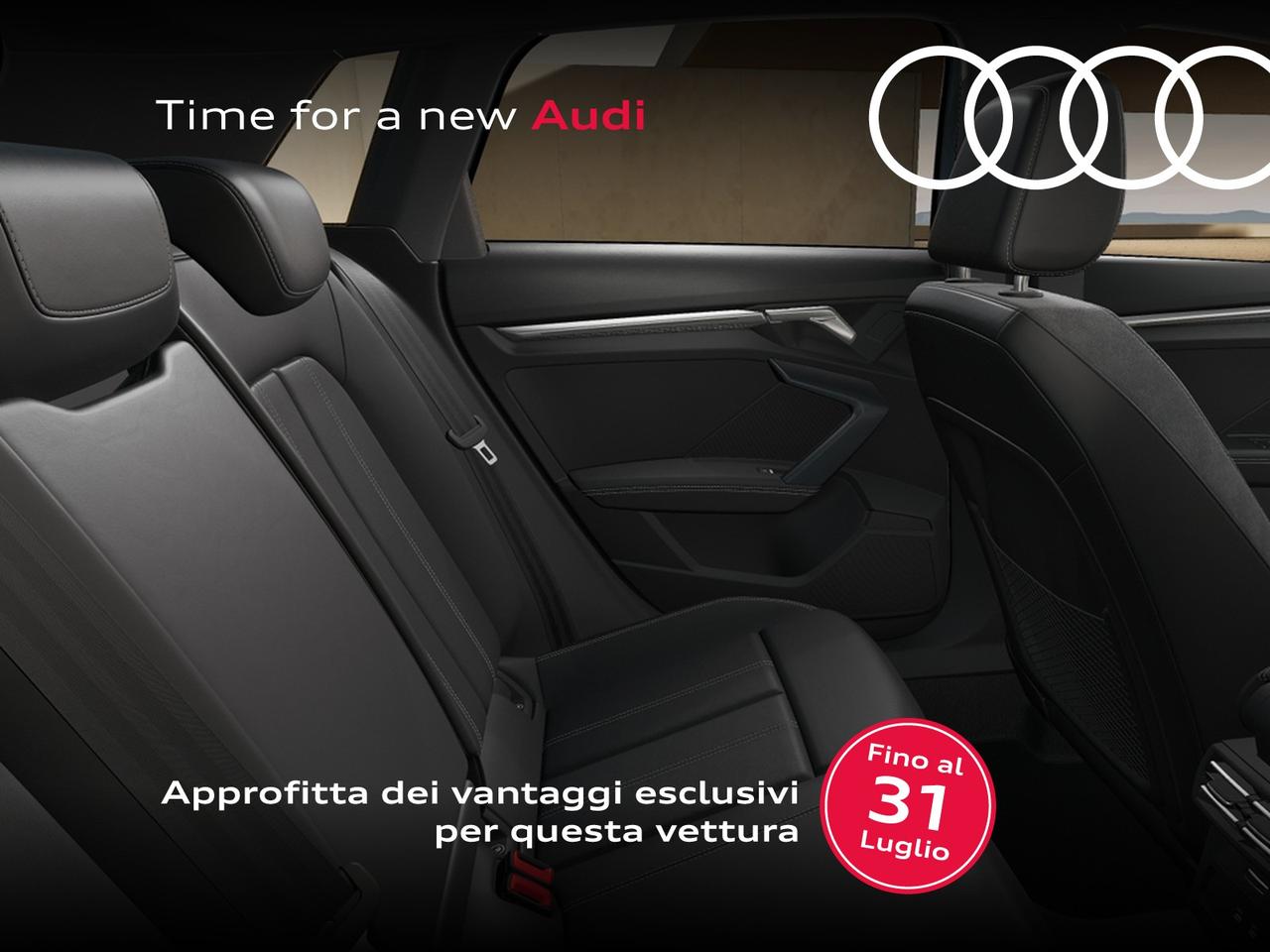 Audi A3 sportback 40 1.5 tfsi e business advanced s-tronic