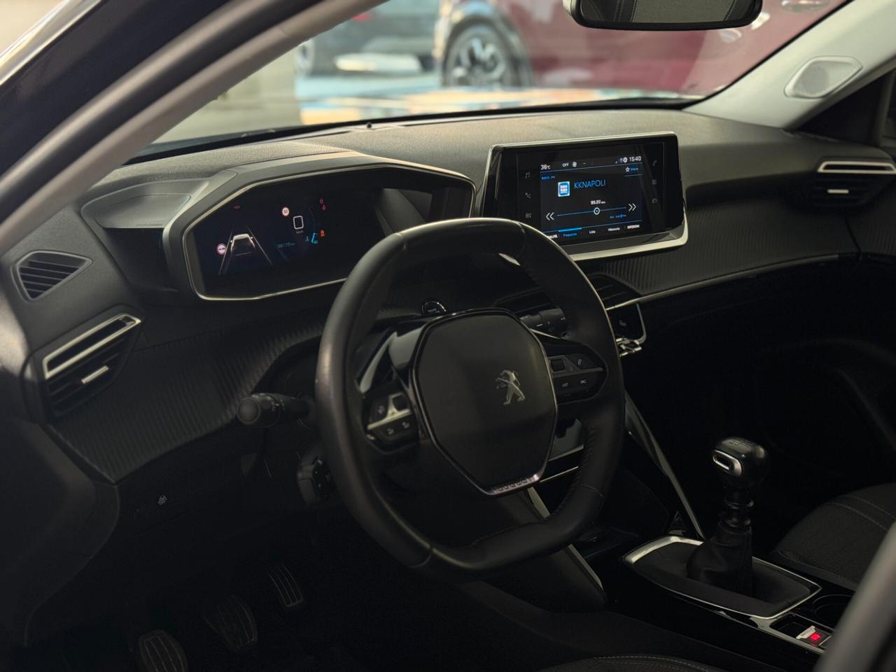 Peugeot 2008 BlueHDi 110cv Allure Pack