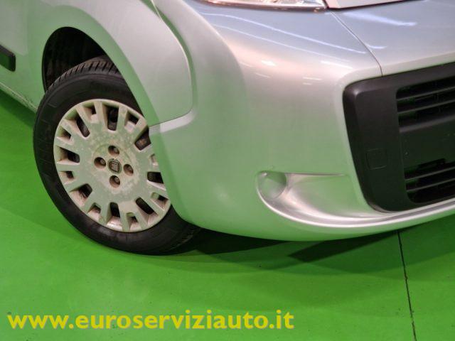 FIAT Qubo 1.4 8V 77 CV Active Natural Power