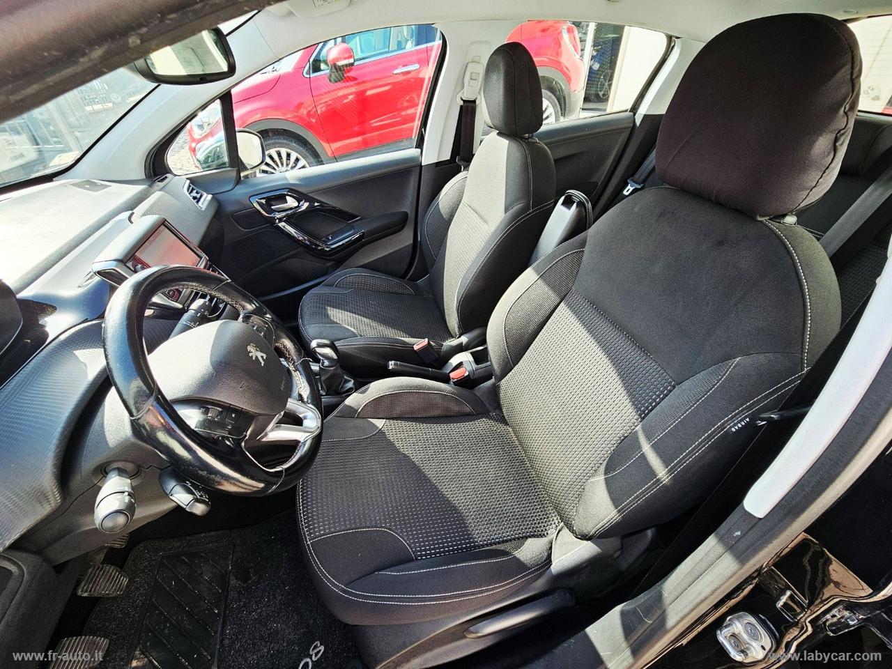 PEUGEOT 208 BlueHDi 75 5p. Allure