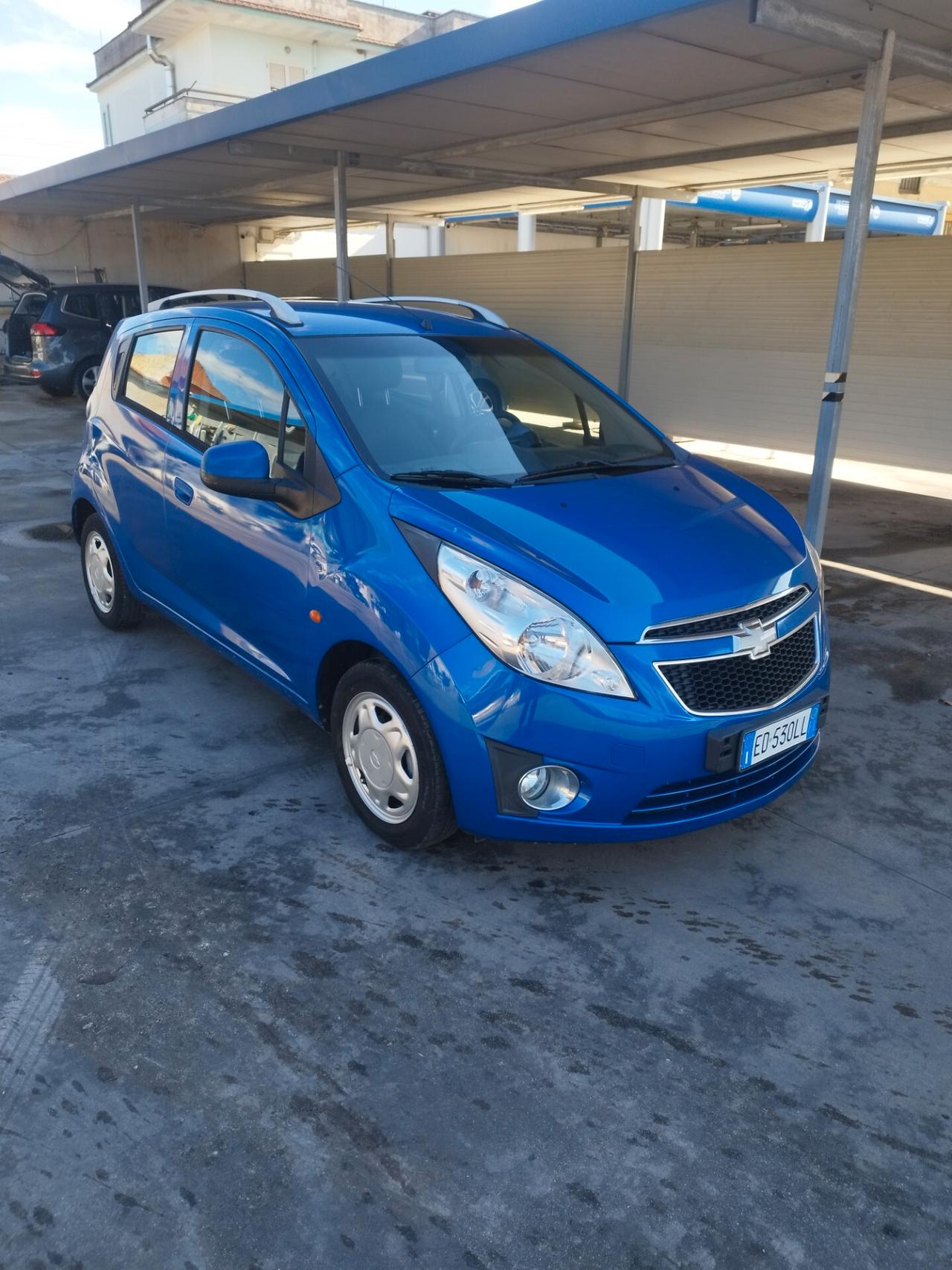 Chevrolet Spark 1.0 LS