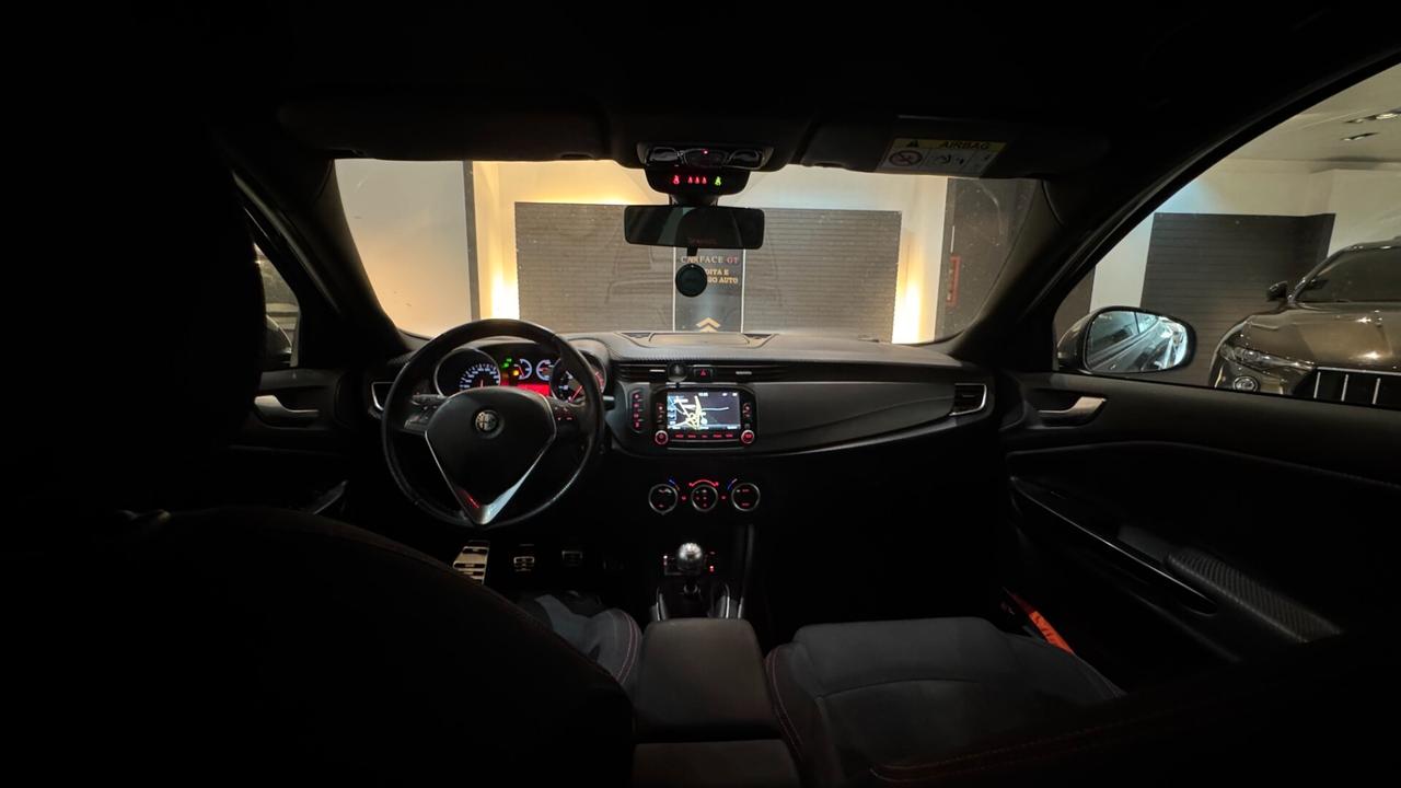 ALFA ROMEO GIULIETTA 2.0 DIESEL 150CV - 2015