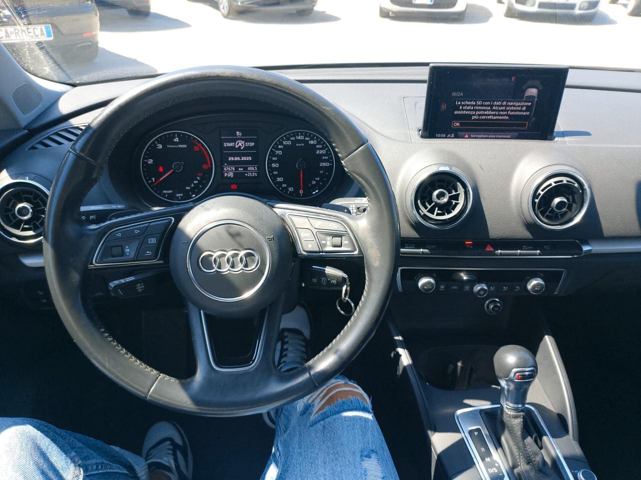 Audi A3 SPB 30 TDI S tronic