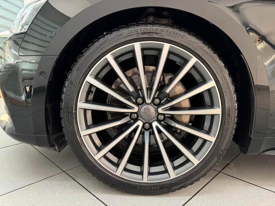 Audi A5 SPORTBACK 40 TDI quattro S LINE S tronic