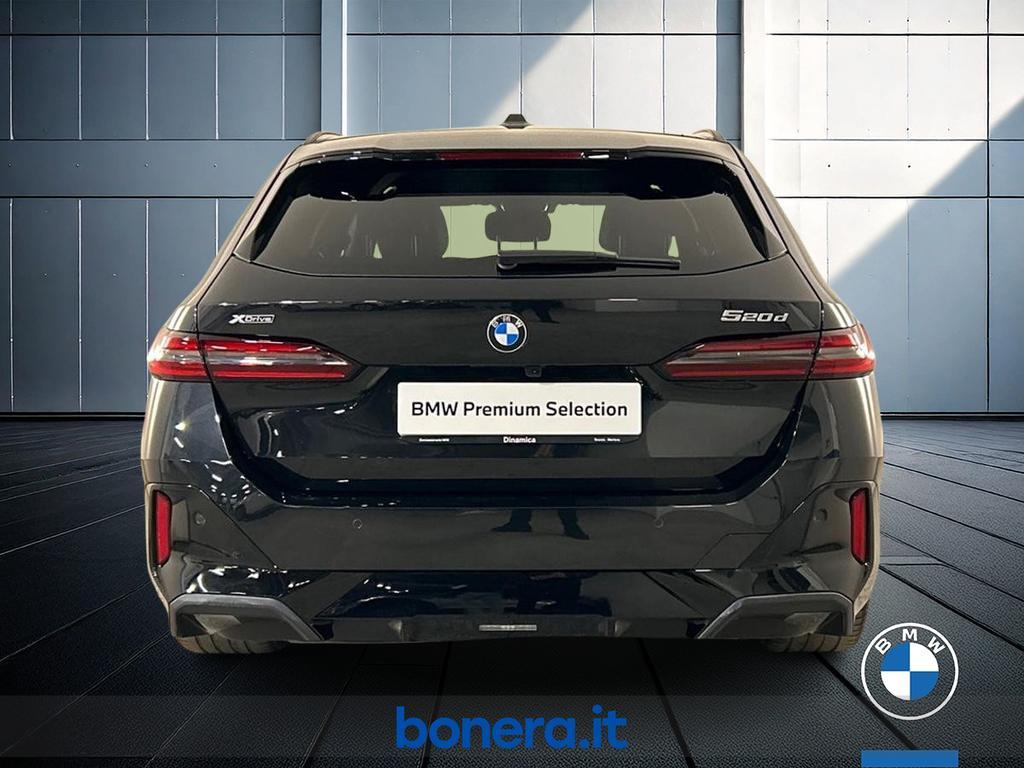 BMW Serie 5 Touring 520 d 48V M Sport Pro xDrive Steptronic