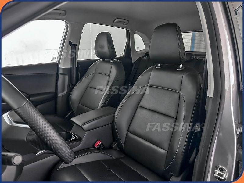 MG ZS HEV 1.5 Hybrid+ Luxury Auto.