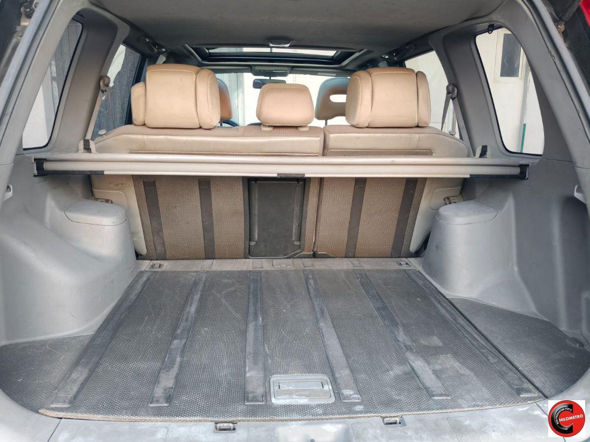 NISSAN - X-Trail - 2.2 dCi Elegance