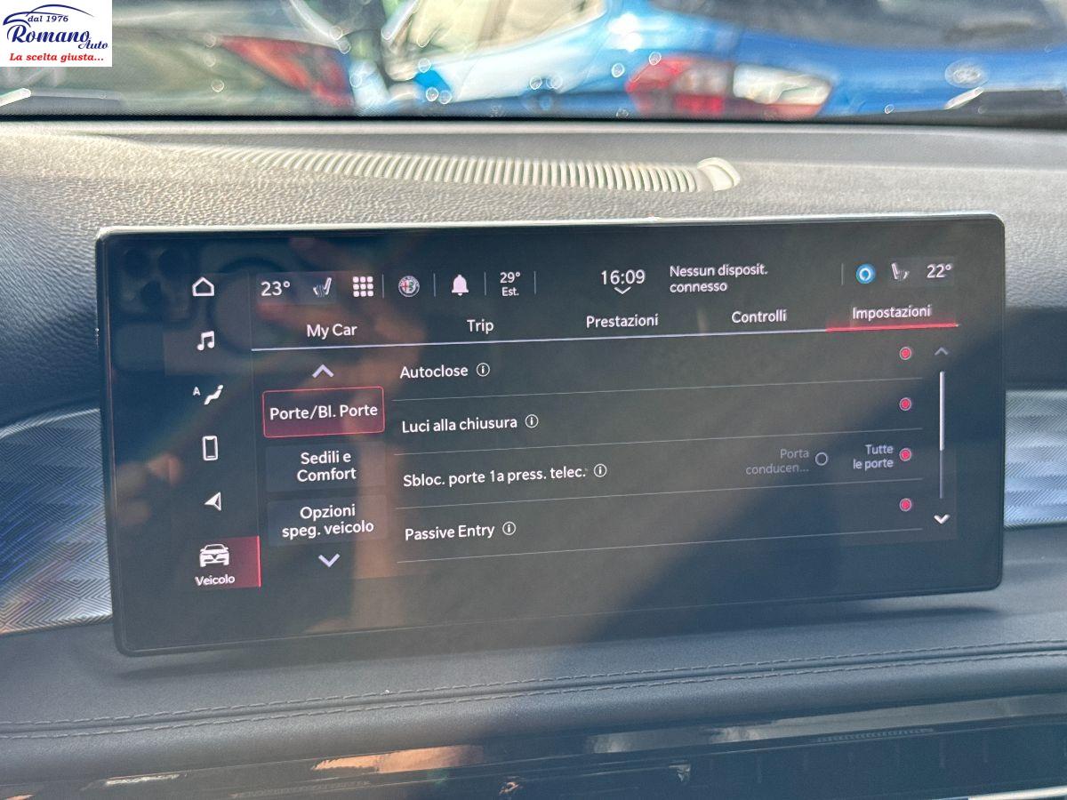 ALFA ROMEO - Tonale 1.5 hybrid Speciale 130cv tct7#G.P.L NO DI SERIE!