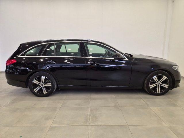 MERCEDES-BENZ C 200 d Mild hybrid S.W. Avantgarde N1 Autocarro