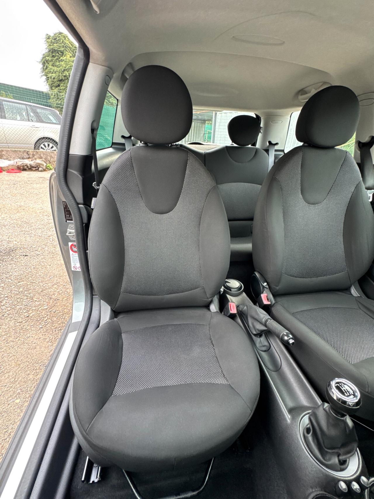 Mini 1.4 55kw Benz/GPL *fino al 2032* *Catena Distribuzione*