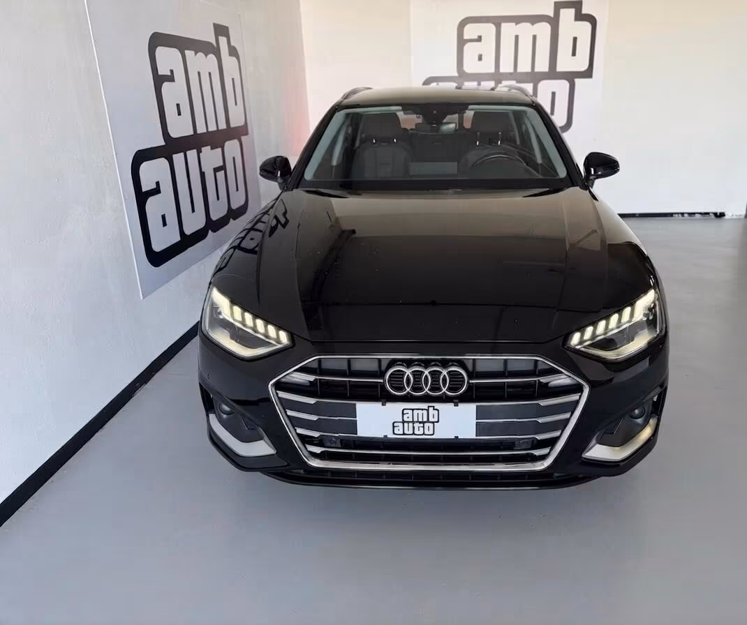 Audi A4 Avant 35 TDI 163 CV S tronic Business Advanced